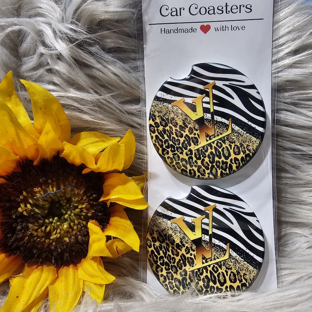 Car Coasters